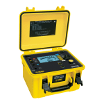 AEMC 6505 Megohmmeter Repair