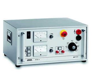Baur ATG2 repair service and calibration