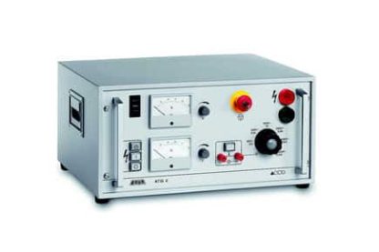 Baur ATG2 repair service and calibration