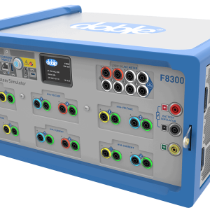 Doble F8300 Power System Simulator Repair