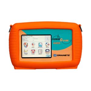 Dranetz PowerGuide Power Monitor Repair