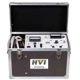 High Voltage Inc PTS-200 Hipot Tester Repair