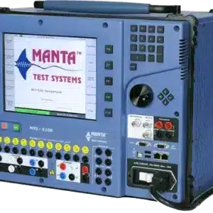 Manta MTS-5100 Protective Relay Repair