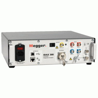 Megger IDAX300 Repair