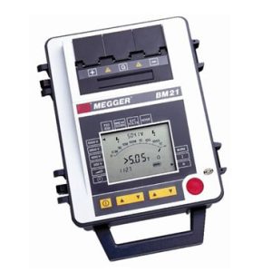 Megger BM21 Insulation Tester Repair