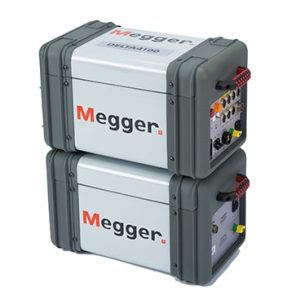 Megger Delta 4110 Power Factor Test Set Repair