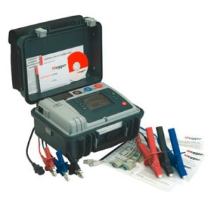 Megger S1-1054/2 Insulation Tester Repair