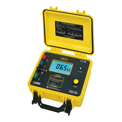 AEMC 4620 Ground Resistance Tester Repair