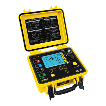 AEMC 6471 Ground Resistance Tester Repair