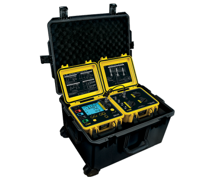 AEMC 6474 Ground Resistance Tester Kit Repair