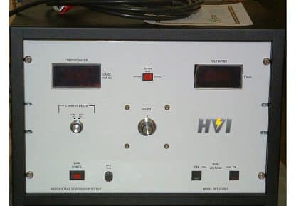 HVI DBT-130(F) Repair