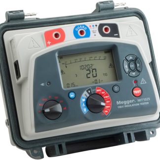 Insulation Tester Repair