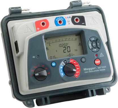 Insulation Tester Repair