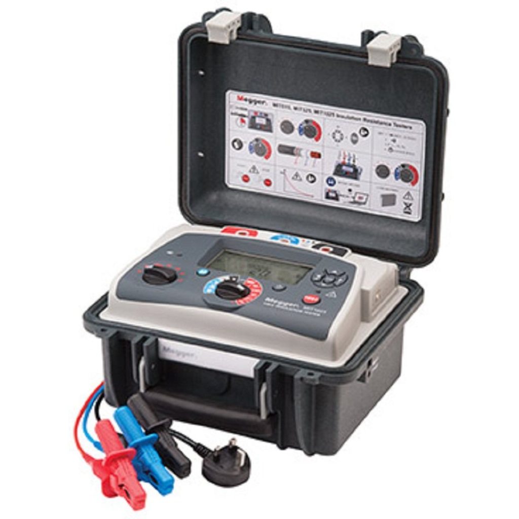 Megohmmeter Repair Electrical Test Equipment Repair and Rebuild