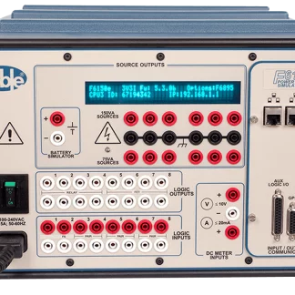 Protective Relay Test Set Repair