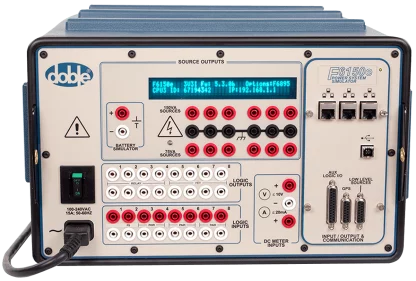 Protective Relay Test Set Repair