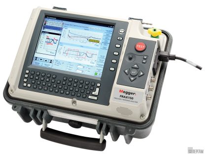 Time Domain Reflectometer Repair