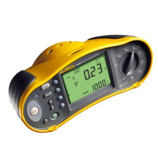 Fluke 1653B Installation Tester Repair