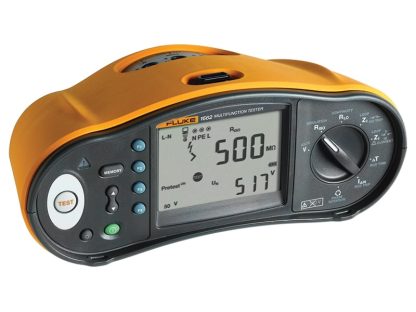 Fluke 1662 Installation Tester Repair