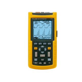 Fluke 123 Scopemeter Repair