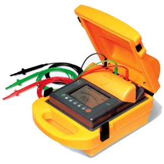 Fluke 1550B Insulation Tester Repair
