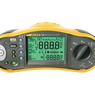 Fluke 1653 Installation Tester Repair
