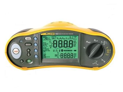 Fluke 1653 Installation Tester Repair