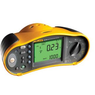 Fluke 1654B Installation Tester Repair