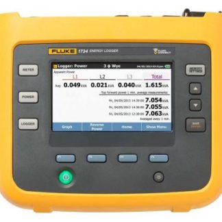 Fluke 1734/B Energy Logger Repair