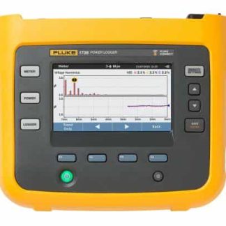 Fluke 1736-EUS Power Logger Repair