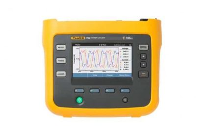 Fluke 1736 VIP Energy Logger Repair