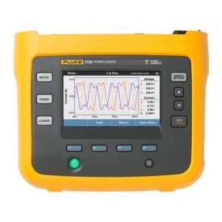 Fluke 1738/EUS Energy Logger Repair