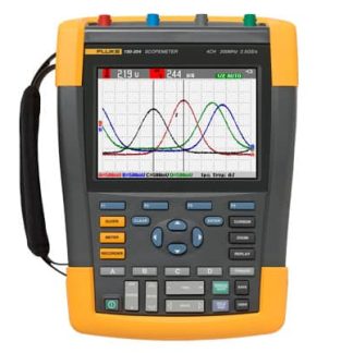 Fluke 196C Scopemeter Repair