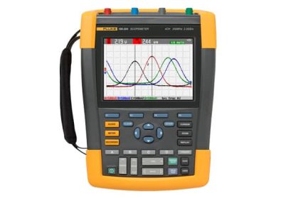 Fluke 196C Scopemeter Repair