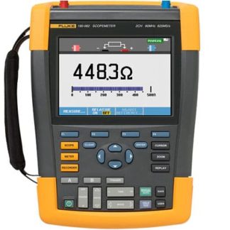 Fluke 199C Scopemeter Repair