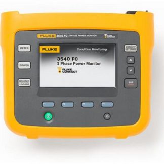 Fluke 3540 FC Power Monitor Repair