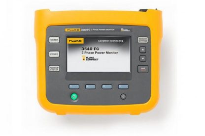 Fluke 3540 FC Power Monitor Repair