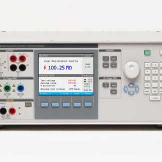 Fluke 5320A Electrical Tester Calibrator Repair
