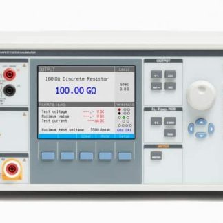 Fluke 5322A Electrical Safety Tester Calibrator Repair