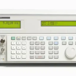 Fluke 5502A Calibrator Repair