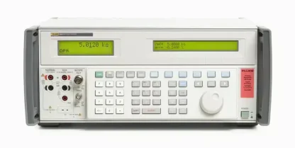 Fluke 5502A Calibrator Repair