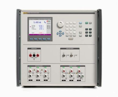 Fluke 6003A Three Phase Electrical Calibrator Repair