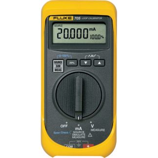 Fluke 705 Loop Calibrator Repair
