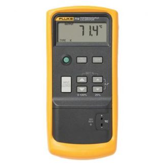 Fluke 714 Thermocouple Calibrator Repair