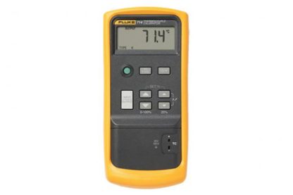 Fluke 714 Thermocouple Calibrator Repair