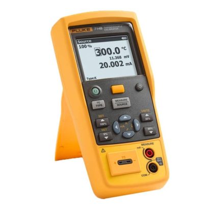 Fluke 714B Termocouple Calibrator Repair
