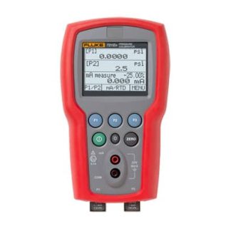 Fluke 721EX-1601 Pressure Calibrator Repair