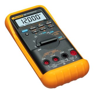 Fluke 787B Process Meter Repair