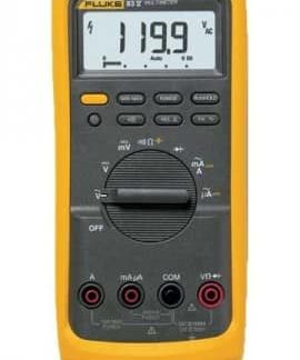 Fluke 83-V Multimeter Repair