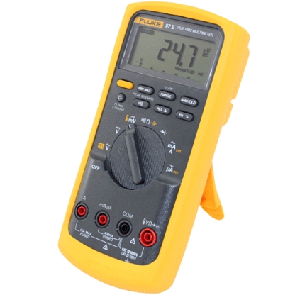 Fluke 87-V Multimeter Repair